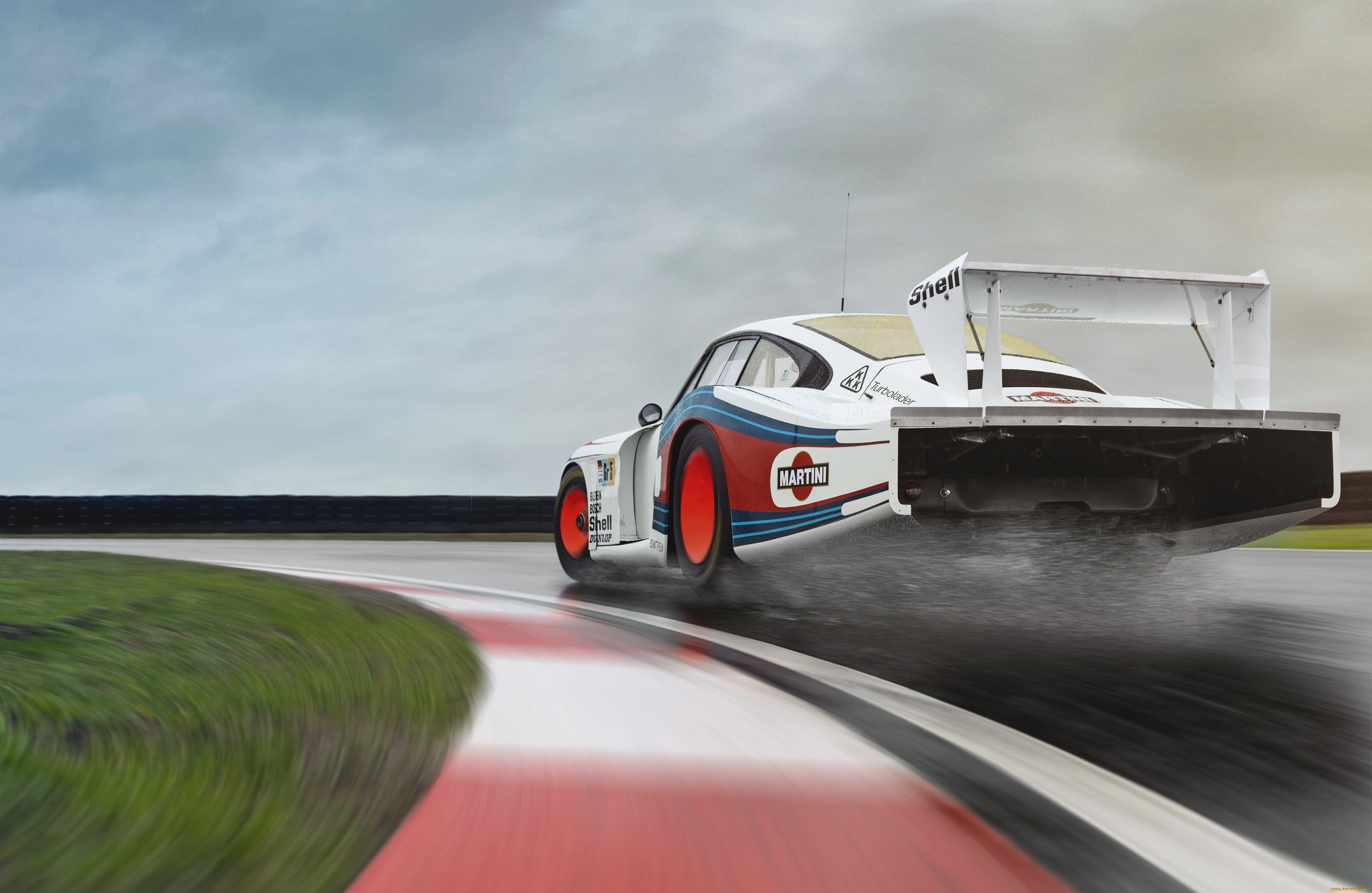 , porsche, 935, mobydick